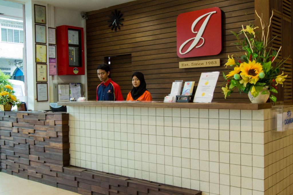 Hotel Jelai @ Temerloh, Pahang Zewnętrze zdjęcie